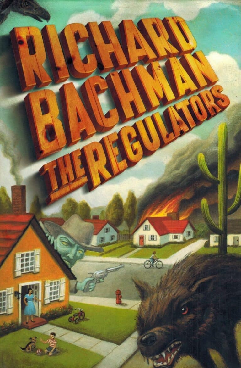 Twenty-Five Years Later, THE REGULATORS Remains Stephen King’s Most Adaptable, Unadapted Novel