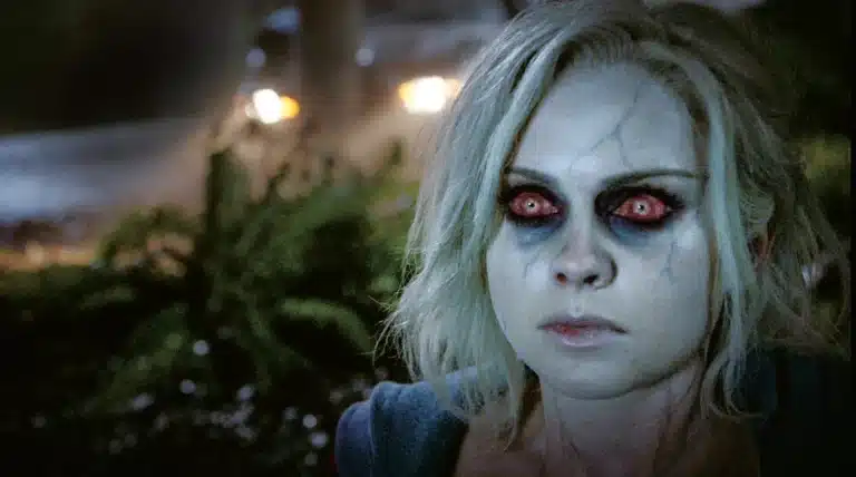 Rose McIver Goes From iZOMBIE To GHOSTS