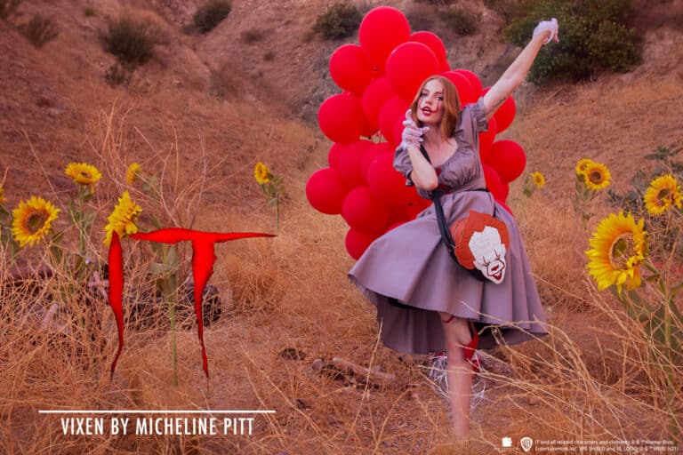 Exclusive: Vixen By Micheline Pitt Launches IT and IT CHAPTER II Collection
