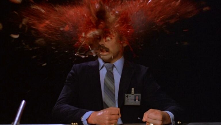 David Cronenberg’s SCANNERS Will Become An HBOMax Series