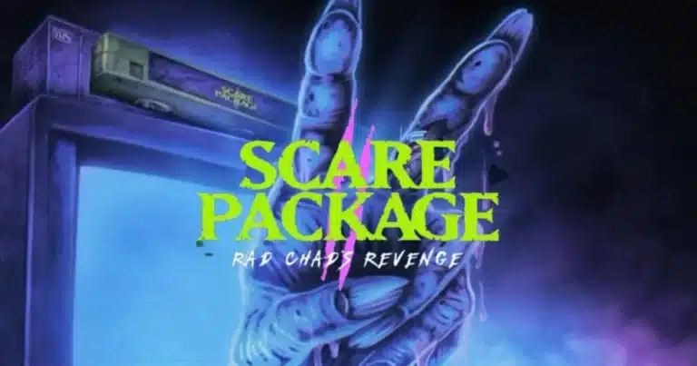SCARE PACKAGE II Hits Blu This April