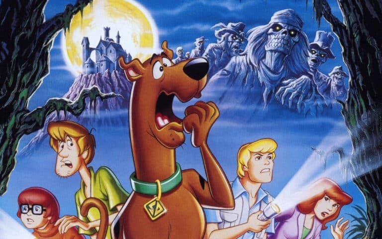 It’s Terror Time: Why SCOOBY-DOO ON ZOMBIE ISLAND Is An Era-Defining Horror Film