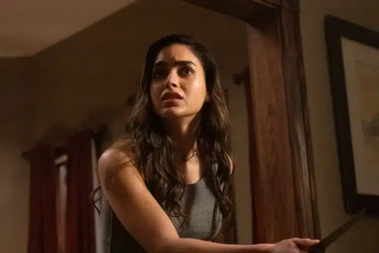 Melissa Barrera Dropped From SCREAM 7