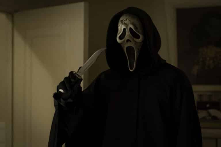 Trouble Sleeping? Ghostface Is Here To Help