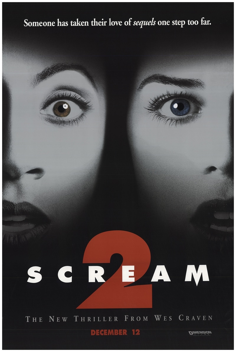 scream 2 poster 2