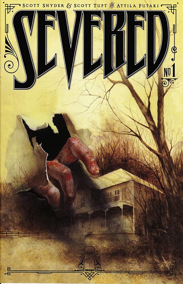 Reality Bites: SEVERED 10 Years Later