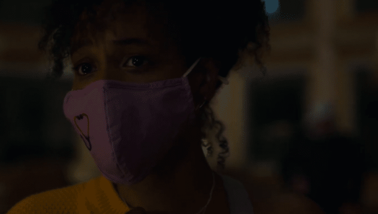 New SICK Clip Introduces Us To A Pandemic Slasher
