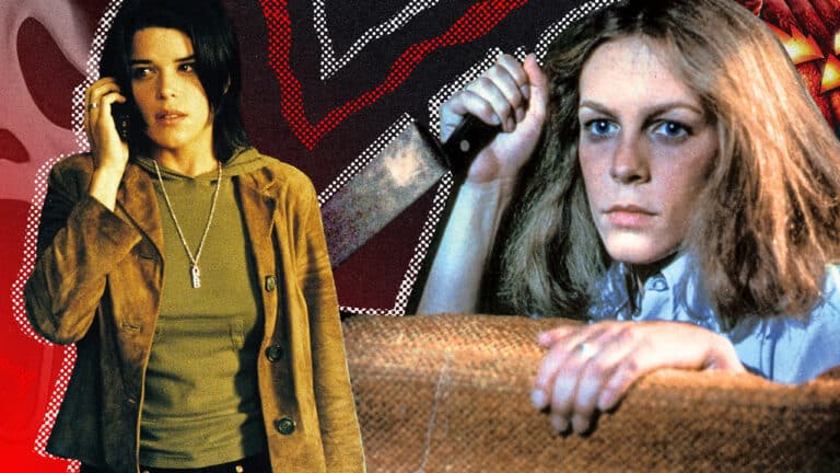 Legendary Suffering: The Eternal Endurance Of Laurie Strode And Sidney Prescott