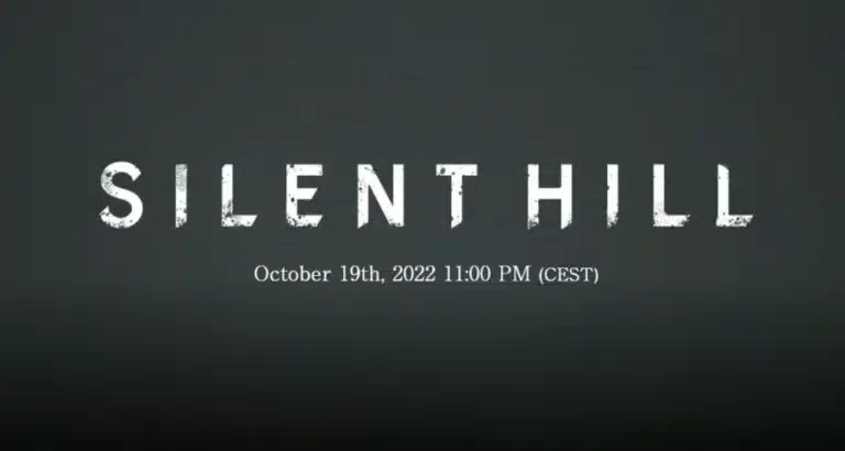 Stay Calm Everyone: Konami Confirms SILENT HILL News Coming October 19th