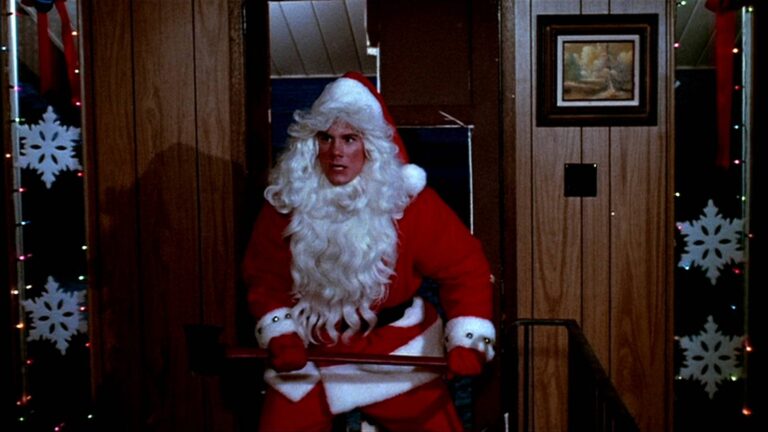 The Reason For The Season: Religion Vs. Santa In SILENT NIGHT, DEADLY NIGHT