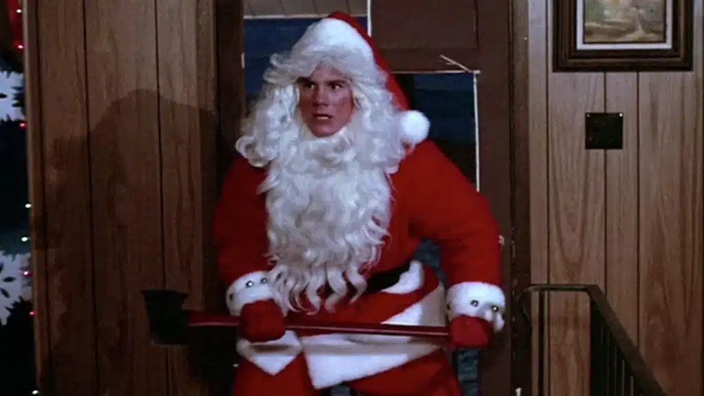 SILENT NIGHT, DEADLY NIGHT (1984) Credit: Tri-Star Pictures)