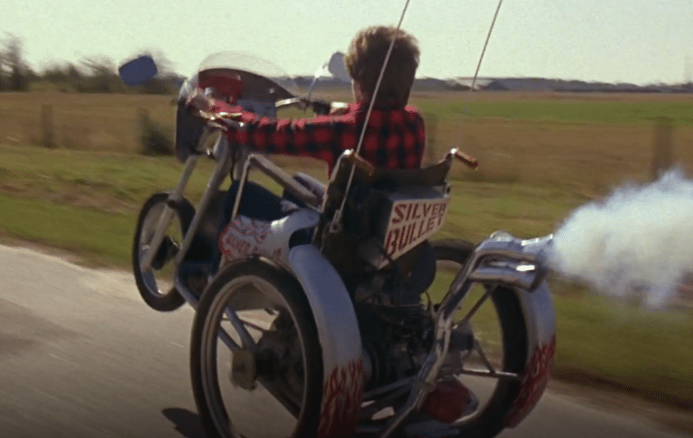 Stephen King’s SILVER BULLET Coming To 4K With A KINGCAST Commentary Track