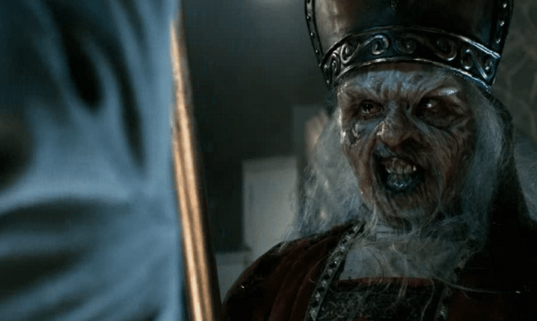 Review: SINT (a.k.a. SAINT NICK)