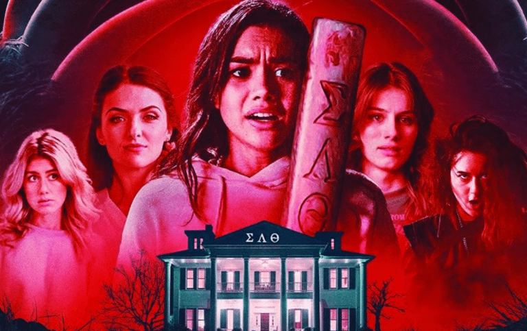 A Sorority Girl Battles A Killer Sloth In This SLOTHERHOUSE Clip