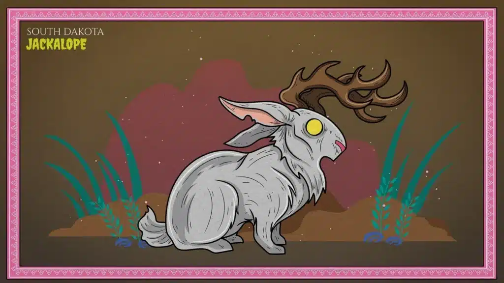 South Dakota’s Jackalope