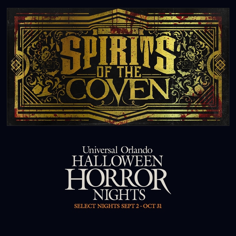 spirits of the coven