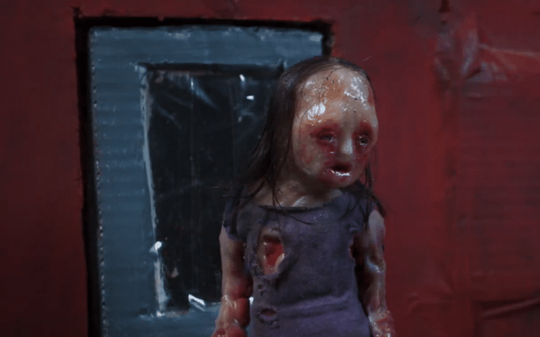 The STOPMOTION Trailer Turns Stop-Motion Animation Into A Nightmare