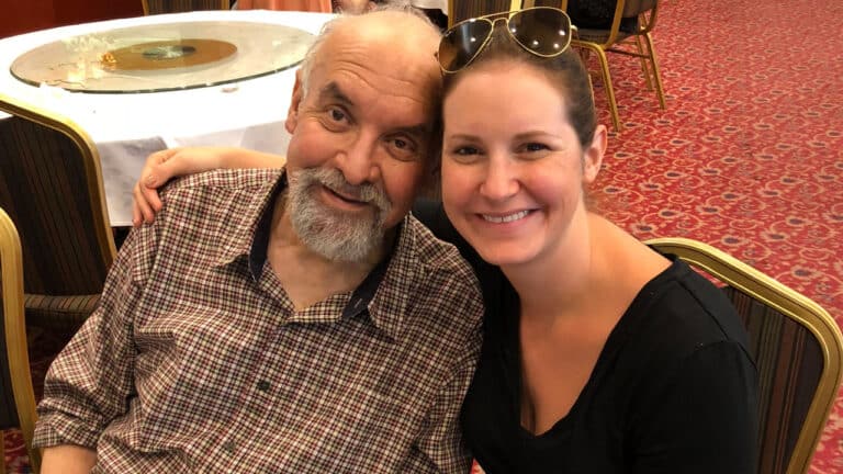 Exclusive Interview: Jillian Gordon On Her Father Stuart And His New Autobiography