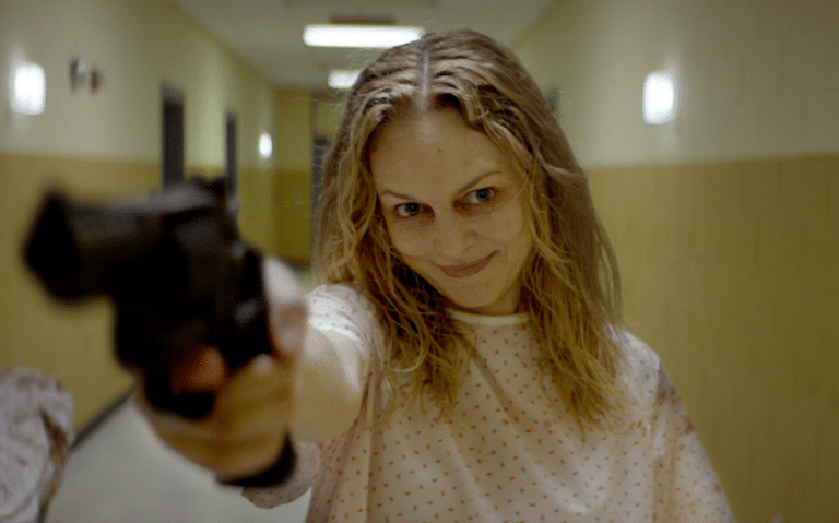 Joe Lynch Shares An Exclusive SUITABLE FLESH Teaser