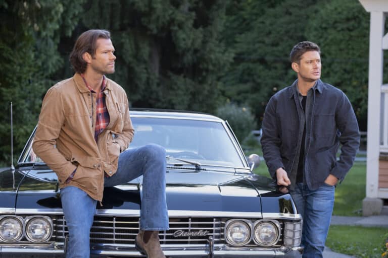 Goodbye, SUPERNATURAL.