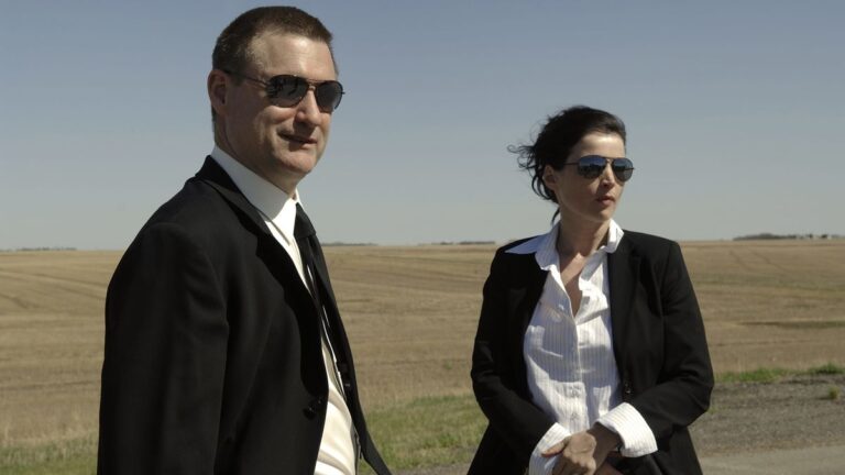 Review: SURVEILLANCE