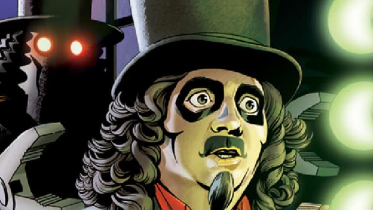 Rich Koz Has A Message For Svengoolie Fans