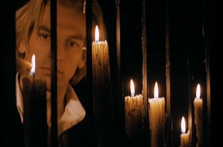 Wild Women With Steak Knives: TALE OF A VAMPIRE