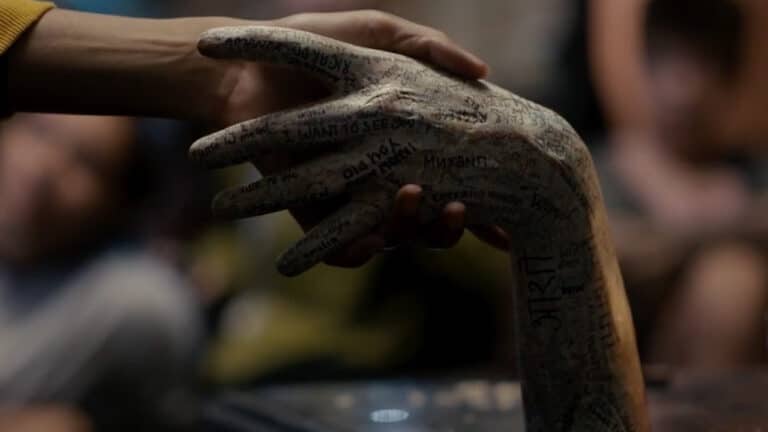 Possess Your Parties With A24’s Replica TALK TO ME Hand