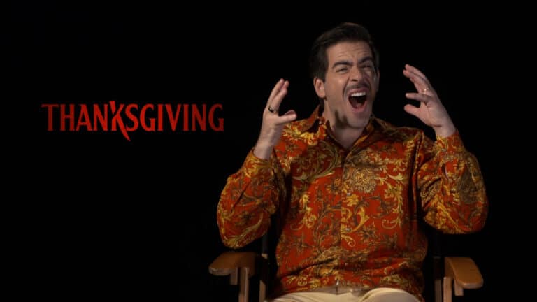Eli Roth On Turning A THANKSGIVING Parody Trailer Into A Proper Slasher