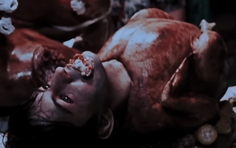 Eli Roth Is Finally Making That THANKSGIVING Movie