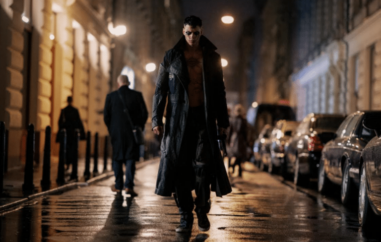 THE CROW Gets A Blood-Soaked First Trailer