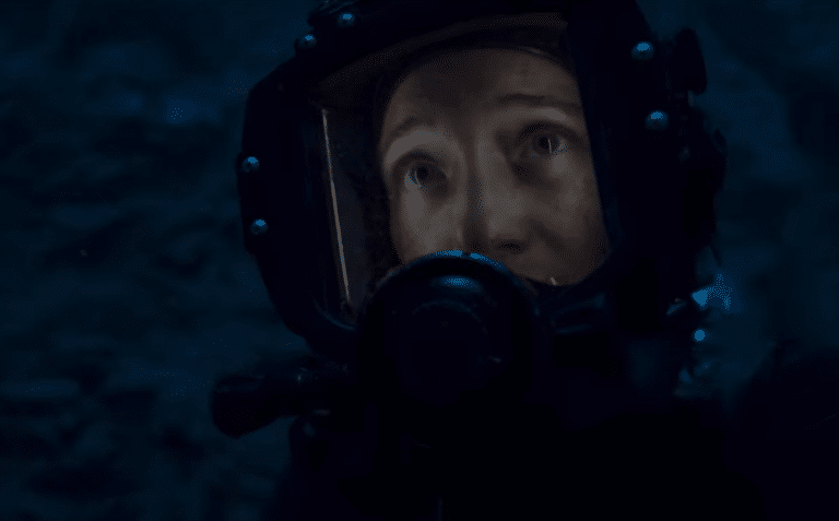 First Trailer For THE DIVE Promises An Underwater Nightmare