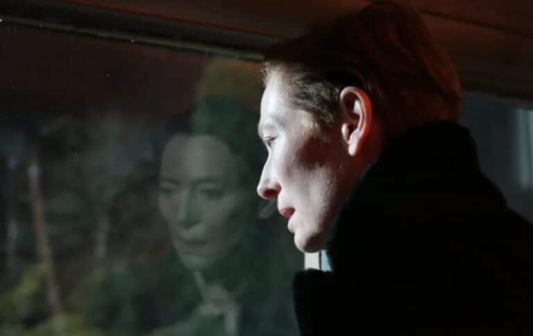 Tilda Swinton And Tilda Swinton Move Into A Haunted House In THE ETERNAL DAUGHTER Trailer