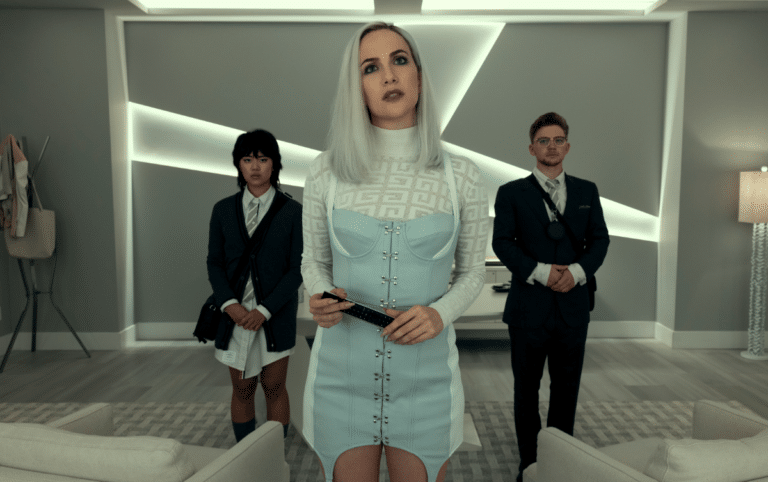 THE FALL OF THE HOUSE OF USHER Soundtrack Is Now Available