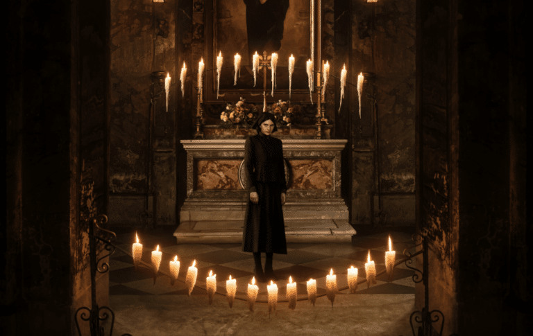 THE FIRST OMEN: Here’s Our First Look At 20th Century’s THE OMEN Prequel