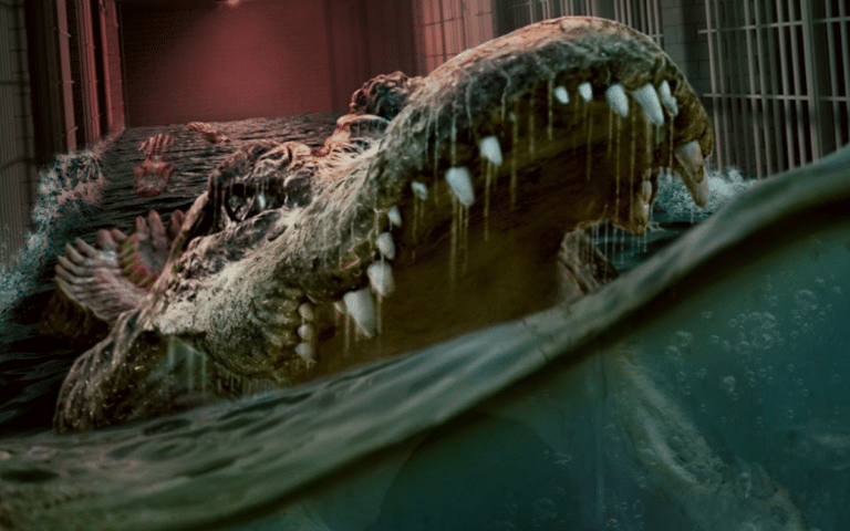 THE FLOOD Trailer Looks Like CON-AIR Plus CRAWL