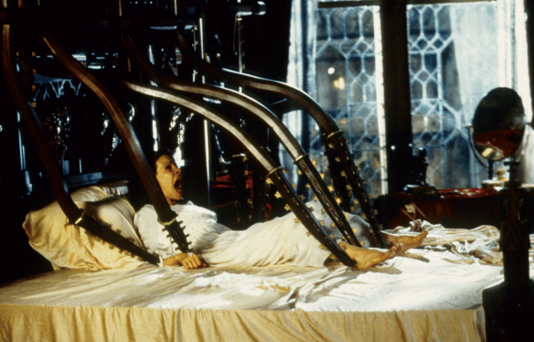 Scream Factory Is Giving THE HAUNTING The 4K Treatment