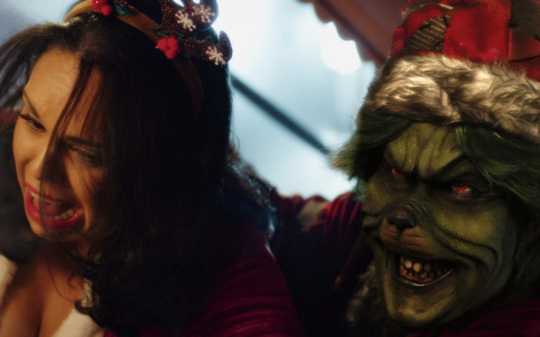 You’re A Mean One, Mr. THE MEAN ONE Trailer