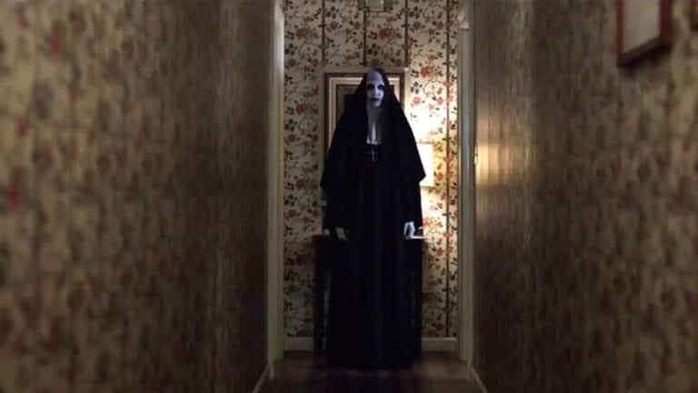 Valak Is Back In THE NUN 2 First-Look Images