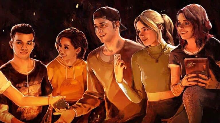 THE QUARRY: A Seriously Sinister Summer Camp