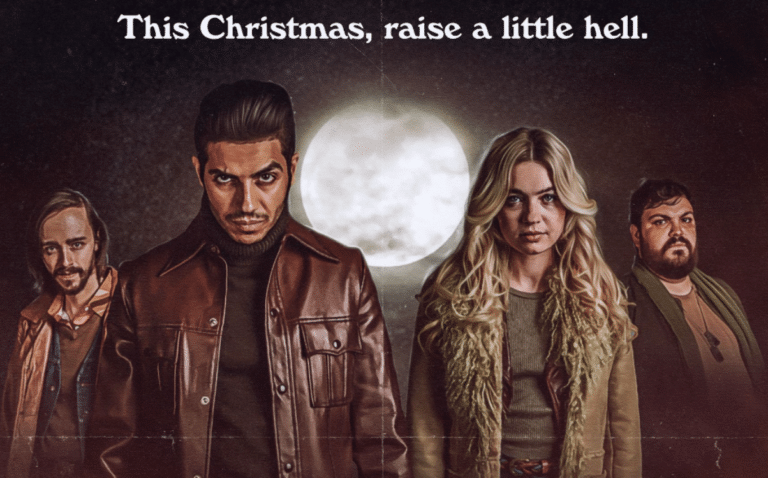 Exclusive: THE SACRIFICE GAME Gets An Awesome New Poster