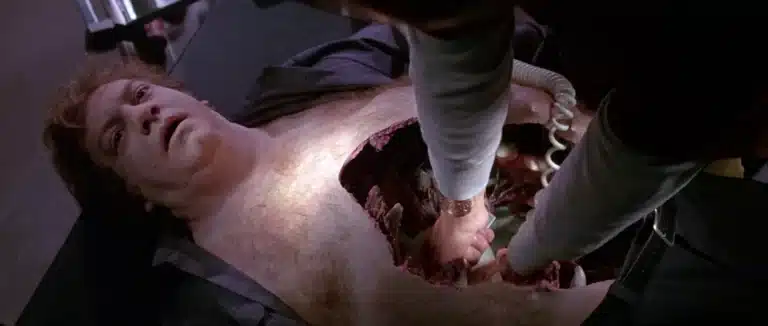 The 11 Bits Of Body Horror To Make You Squirm And Feel Queazy