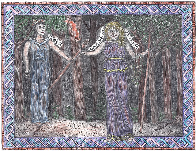 Greek Tragedy And Horror Part III: The Hide-and-Seek God