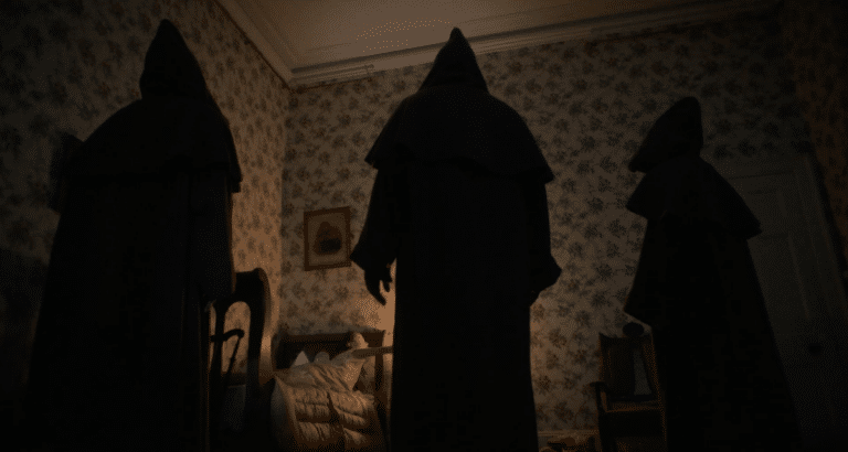 “A Gathering Storm”: Christopher Smith On THE BANISHING