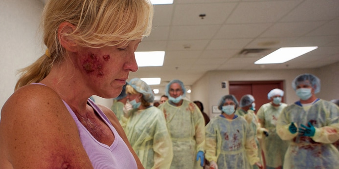 Q&A: Barry Levinson And THE BAY Of The Dead, Part Two