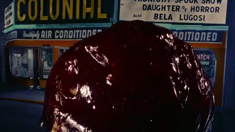THE BLOB Remake Happening With Director David Bruckner