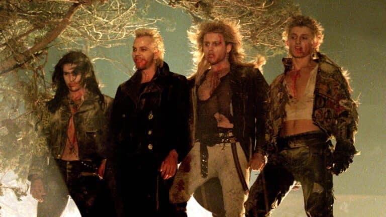 THE LOST BOYS Is Being Turned Into A Musical