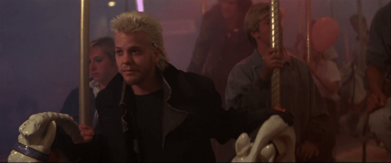 You Can Watch THE LOST BOYS On The Boardwalk Where It Was Filmed