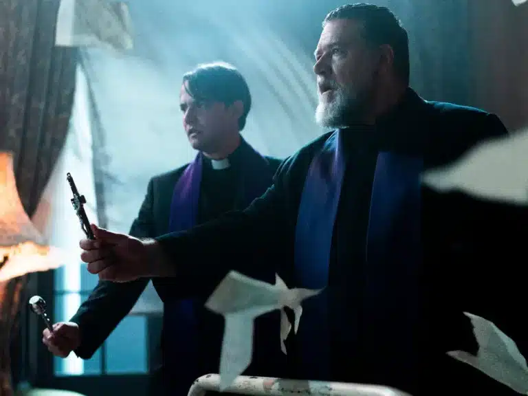 Pulp Horror: Julius Avery On THE POPE’S EXORCIST