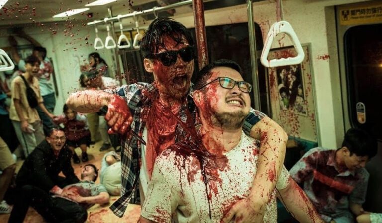 Murder! Torture! Mutilation! THE SADNESS Sneak Peek